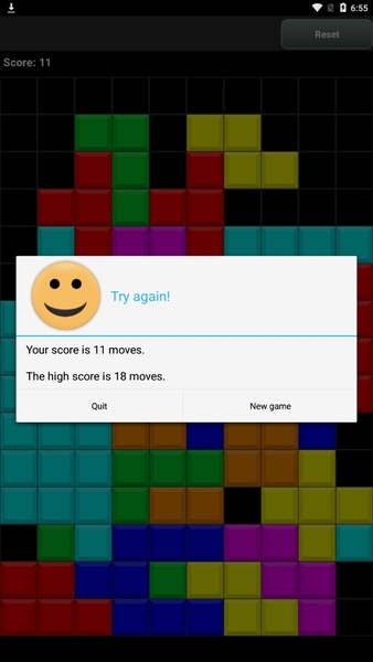 Tetris : Block Puzzle - Preview 1
