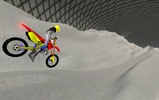 Downhill Motocross Arena screenshot 1