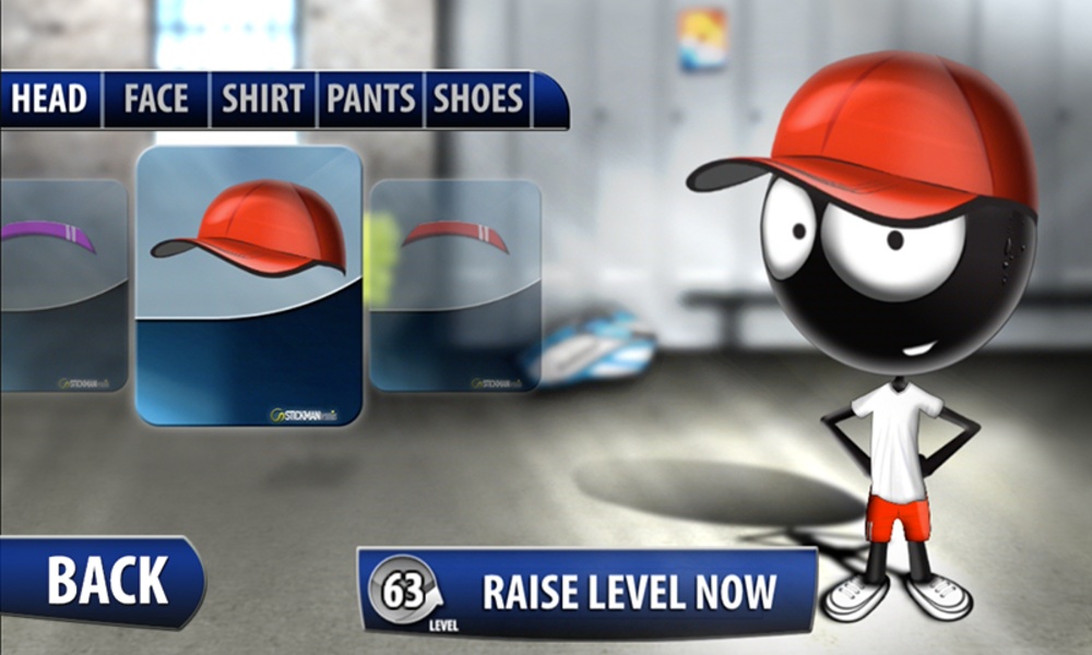Stickman Tennis 2015 - Preview 1