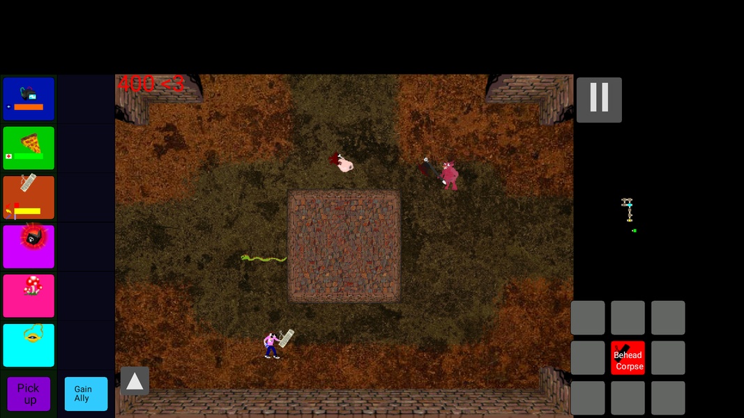 Survive The Minotaur