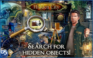 Hidden City Hidden Object Adventure for Android 7