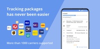 Package Tracker: Track Parcels screenshot 2