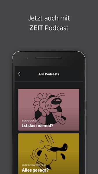 ZEIT AUDIO - Preview 2