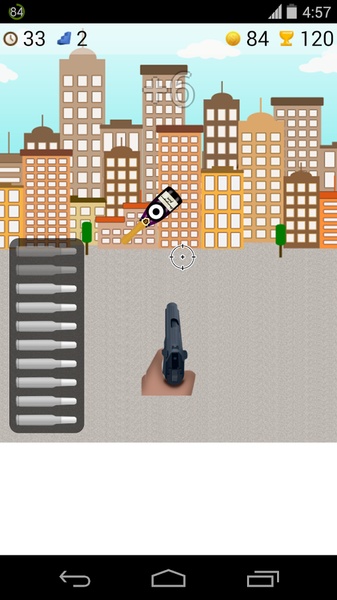 Weapon Shooting - Preview 1