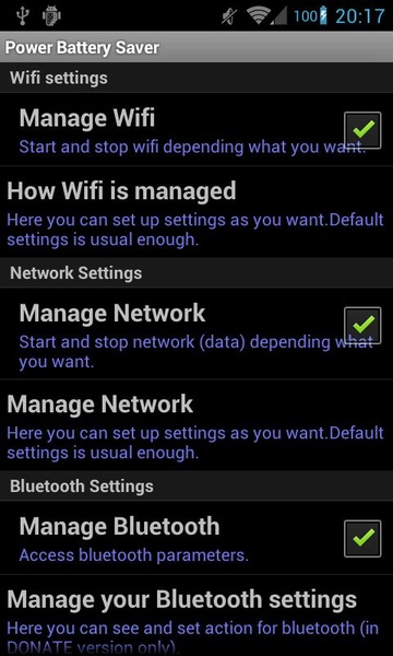 Power Battery Saver - Preview 4