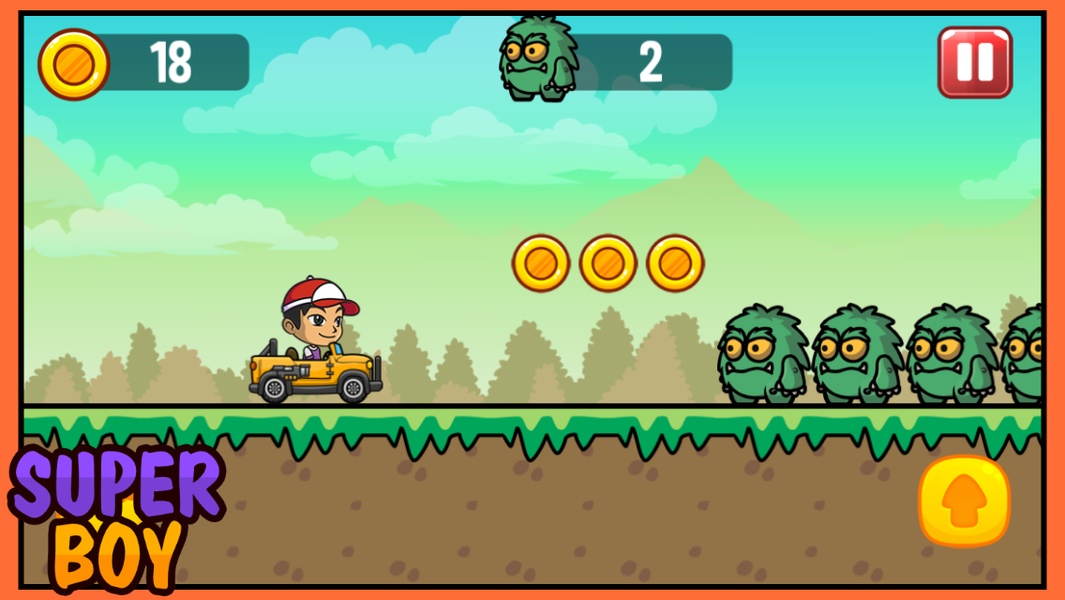 Super Boy - Preview 2