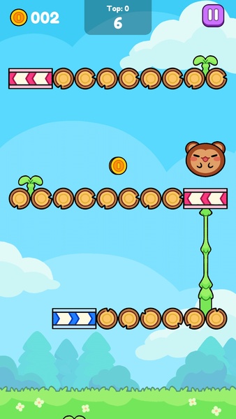 Monkey Roll - Preview 2