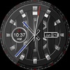 Ebonite Force HD WatchFace screenshot 9