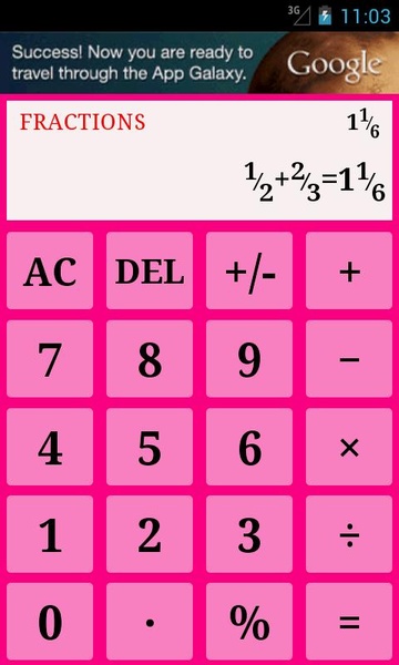 StdCalc - Preview 7