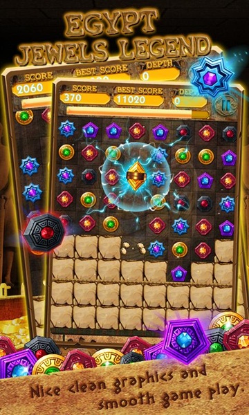 Egypt Jewels Legend - Preview 2