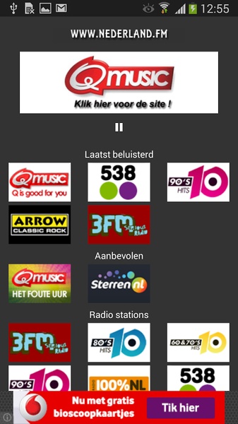 Nederland.FM - Preview 4