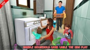 Mother Simulator Triplet Baby screenshot 3