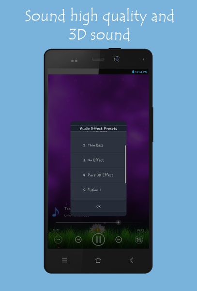3D Player - Preview 5