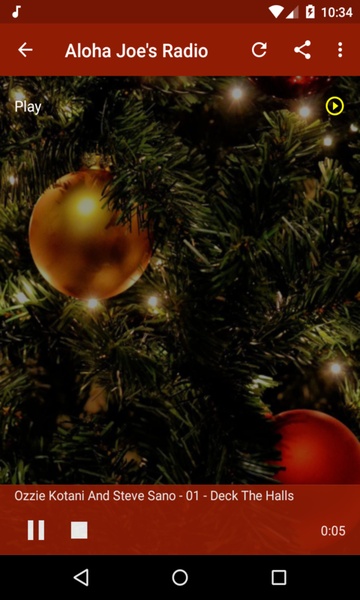 Radio Christmas Live - Preview 2