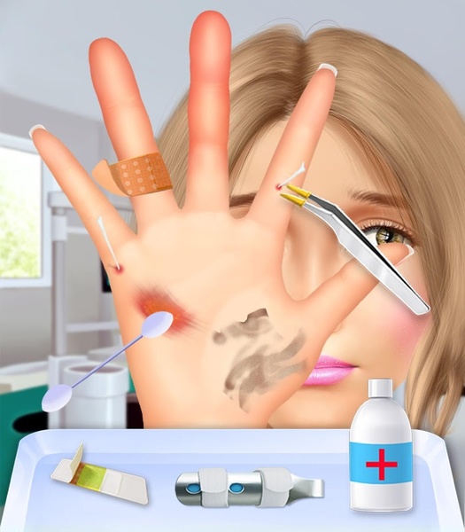 Crazy Girls Hospital - Preview 7