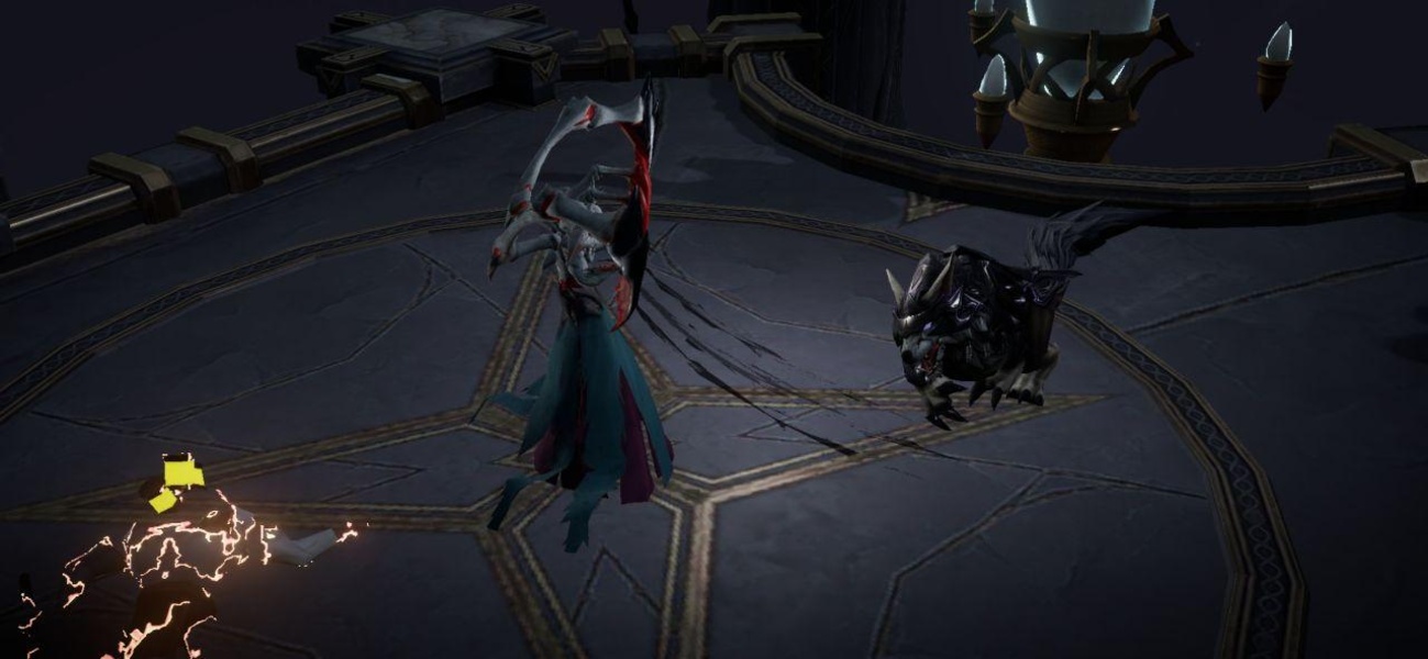 Dark Nemesis: Infinite Quest - Preview 11