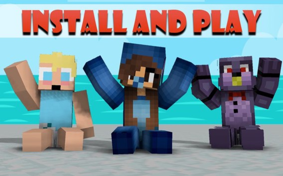 Baby Skins for Minecraft - Preview 1
