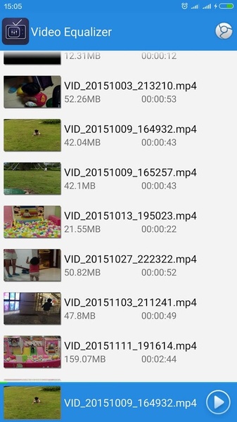 Video Equalizer - Preview 5