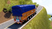 Indian Truck Game 3D screenshot 4