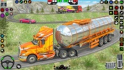 US Oil Tanker Truck Drive Sim screenshot 7