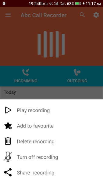 Abc Call Recorder - Preview 3