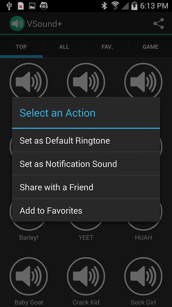 VSound+ - Preview 6