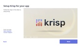 Krisp screenshot 4