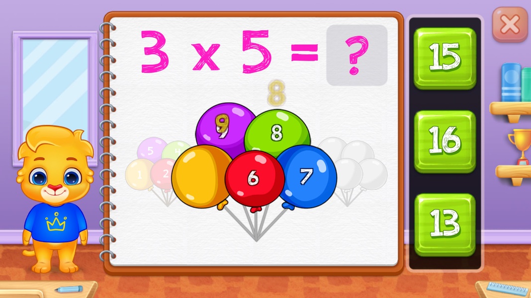 Math Kids para Android - Baixe o APK na Uptodown