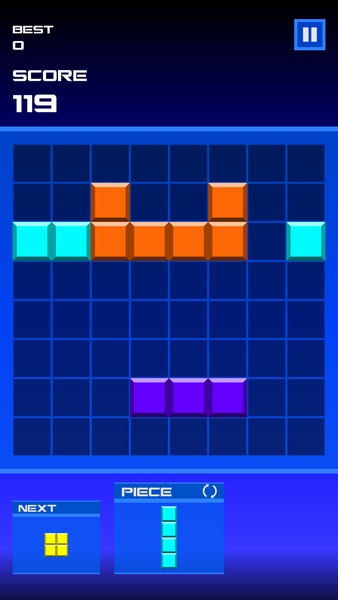 Block Square Puzzle - Preview 4