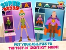 Super Daddy - Dress Up a Hero screenshot 2