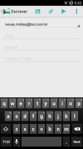 Download do APK de BOL Mail para Android