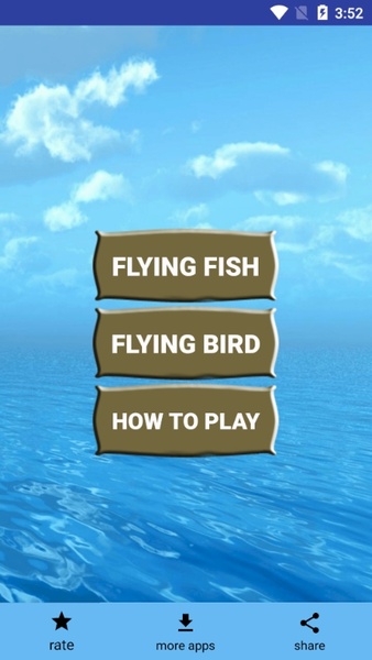 Flaying Fish - Preview 1
