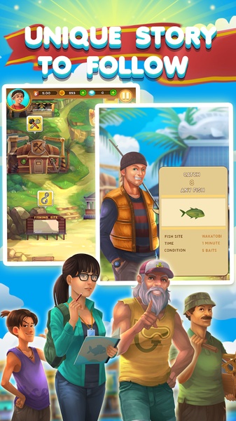 FishingTown - Preview 1