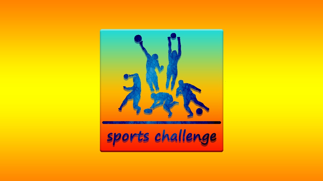 Sports Challenge - Preview 2