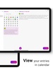 Purple Diary screenshot 9
