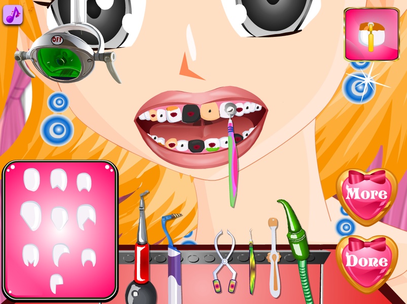 Tornie at Dentist - Preview 4
