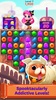 Candy Blast Mania Halloween screenshot 5