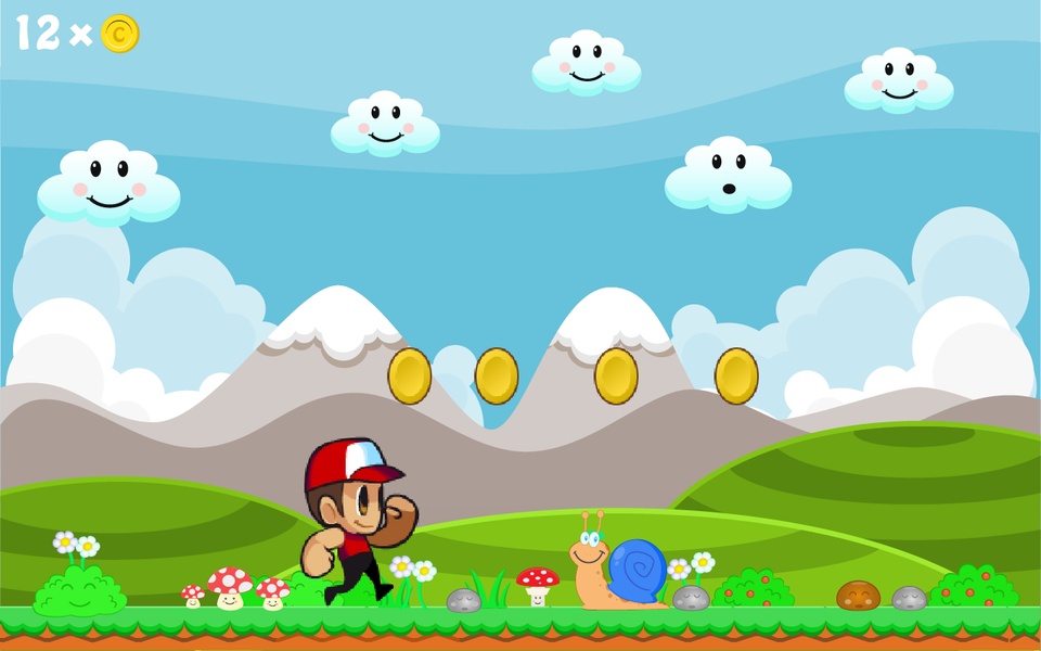 Super Andrio - Preview 2