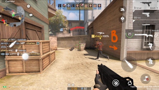The Origin Mission screenshot 3