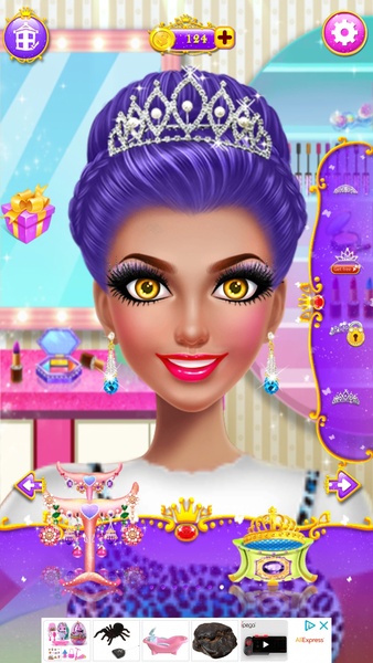 Top Model Salon - Beauty Contest Makeover - Preview 8