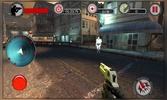 Zombie Kill Empire War screenshot 2