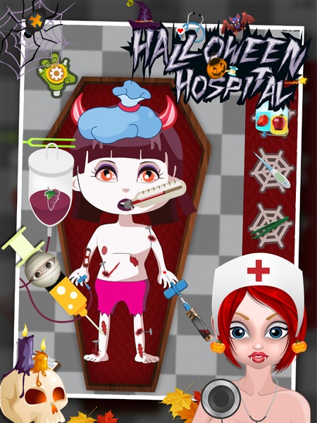 Halloween Hospital - Preview 2