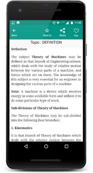 Theory of Machines - Preview 6
