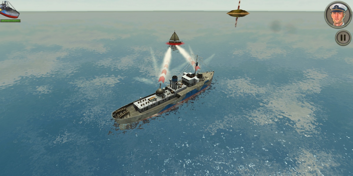 Enemy Waters - Preview 8