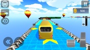 Impossible Bus Stunt Driving Game screenshot 2