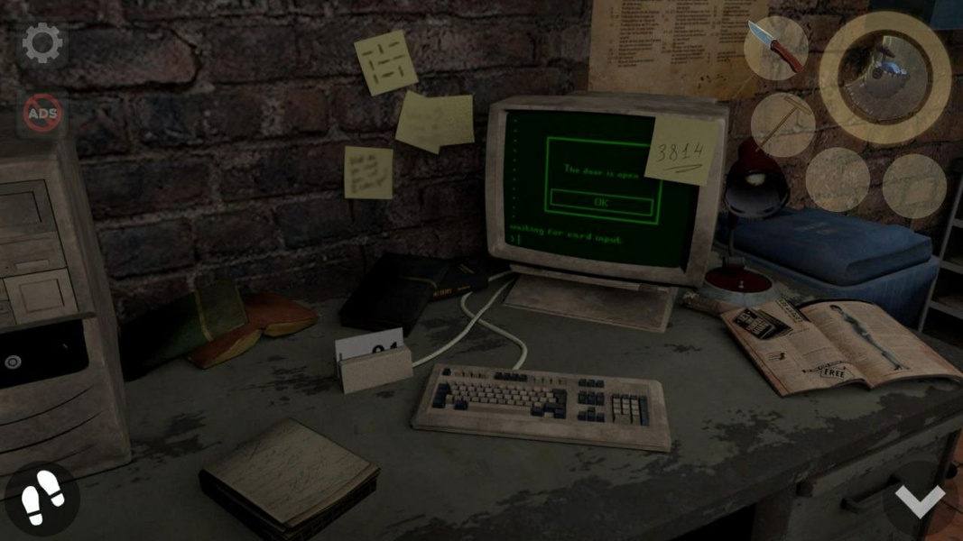 The Bunker Escape - Preview 4