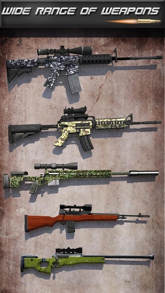 Sniper Terrorist Assassin - Preview 4