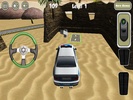 Desert Police Car screenshot 5