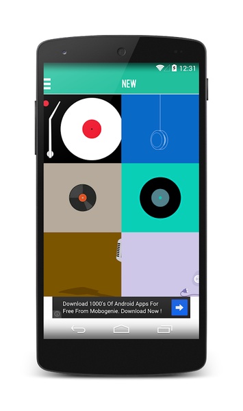 Flat Wallpapers - Preview 7