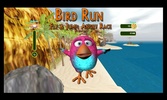 Bird Run, Fly and Jump: Angry Race screenshot 5
